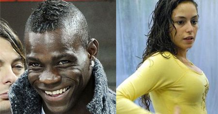 Balotelli: "Raffaella zarabia na naszym dziecku"