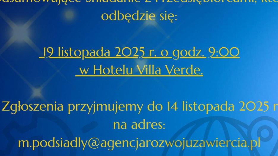 Agencja Rozwoju Zawiercie