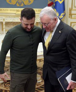 Kellogg odchodzi. Kijów ma obawy