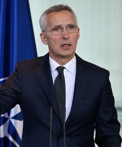 Stoltenberg zostaje. Jest decyzja NATO