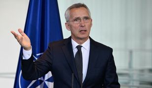 Stoltenberg zostaje. Jest decyzja NATO