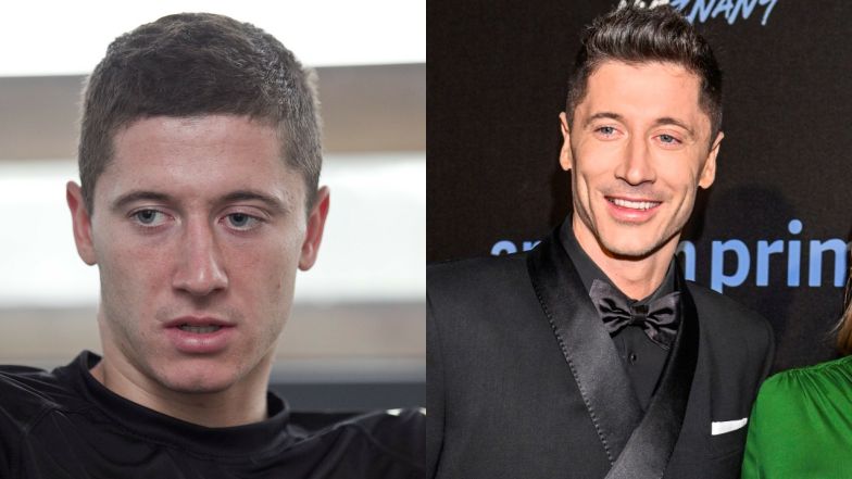 Metamorfozy piłkarzy