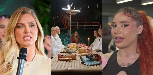 Natalisa odpiera zarzuty Pajączkowskiej o "pijanych" uczestniczkach "Królowej Przetrwania": "JEDNO WINO NA PIĘĆ DZIEWCZYN"
