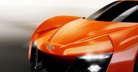 Hyundai PassoCorto - Koreańczycy zbudują lekkie coupé?