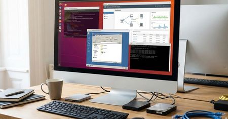 Proxmox VE – moc wirtualizacji dostępna dla każdego
