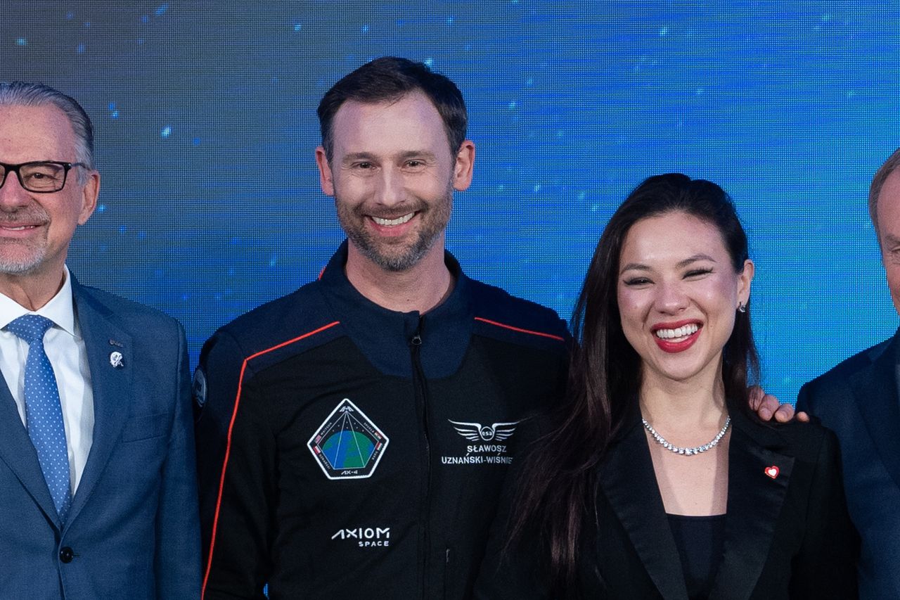 Polski astronauta na ISS. Doświadczenie z CERN kluczem do sukcesu