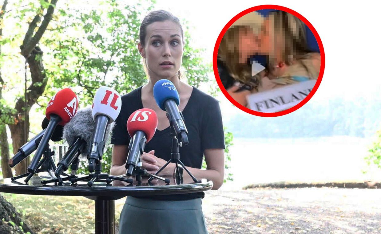 Premier Finlandii ostrzega. "Rozrywkowych" zdjęć pod wpływem alkoholu może być więcej