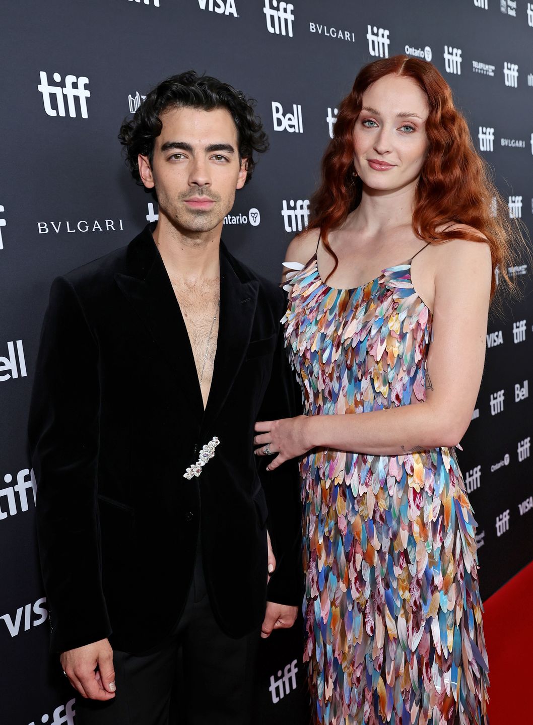 Joe Jonas i Sophie Turner 