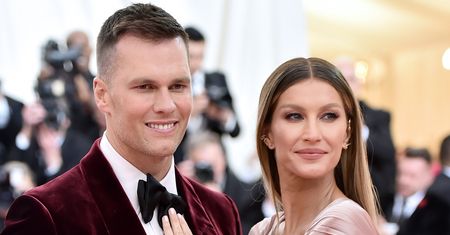 Gisele Bundchen zaczęła spotykać się z futbolistą. Wtedy dowiedziała się o ciąży jego byłej dziewczyny