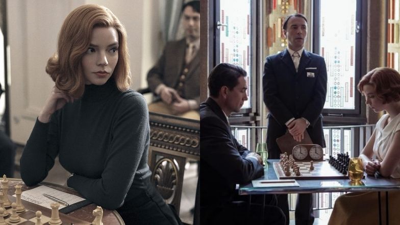 "Gambit Królowej" najpopularniejszym miniserialem w historii Netfliksa
