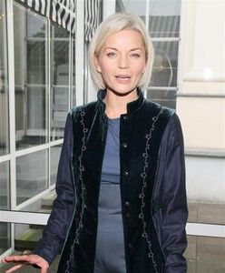 "Na dobre i na złe": Foremniak rzuciła się w wir pracy