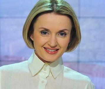 Iwona Radziszewska prowadzi "Kawę czy herbatę?"