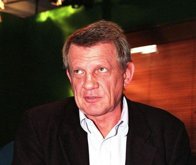 "07 zgłoś się": niebezpieczna młodość Bronisława Cieślaka