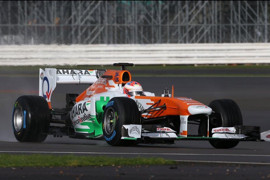 Force India VJM06