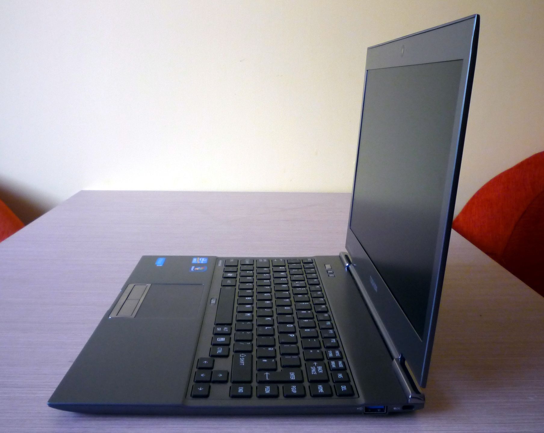 Toshiba Portégé Z830 - odchudzanie po japońsku [test] 2