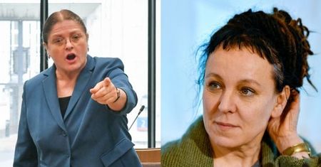 Literacka Nagroda Nobla dla Olgi Tokarczuk. Krystyna Pawłowicz: "Lewicowe pisanie godzące w godność Polaków"