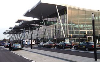 Polskie porty lotnicze. Lepsze pierwsze półrocze