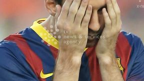 "Dzięki synowi nie zwariowałem". Leo Messi zdradza zalety ojcostwa