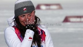 Otylia Jędrzejczak o depresji sportowców: My też płaczemy w poduszkę