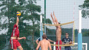 Reprezentacja Polski siatkarzy trenuje w Arłamowie (galeria)