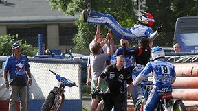 Orzeł Łódź - Renault Zdunek Wybrzeże Gdańsk	45:45, część 2