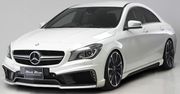 Mercedes-Benz CLA z pakietem Wald International