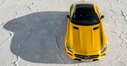 Oto on: mocarny Mercedes-AMG GT oficjalnie! [aktualizacja]