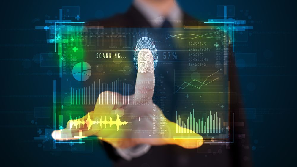 Czytnik linii papilarnych zintegrowany z ekranem? Dzięki technologii Sonovation to nie problem 1