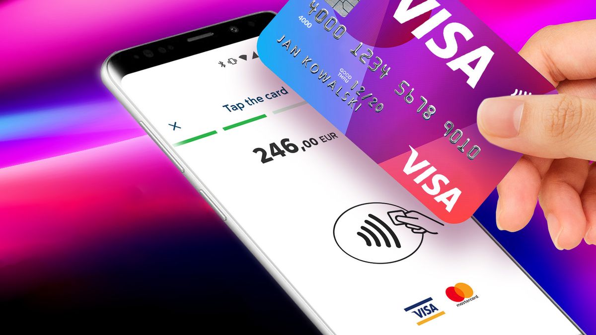 SoftPOS, czyli smartfon jako terminal płatniczy. Polska pierwszym krajem, w którym rusza nowe rozwiązanie 1