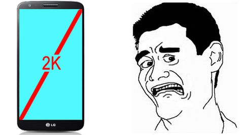 Wycieka specyfikacja LG G Pro 2. Ekrany 2K jednak nie będą standardem? 1