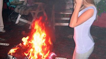 Niebezpieczeństwa domowego zacisza 1