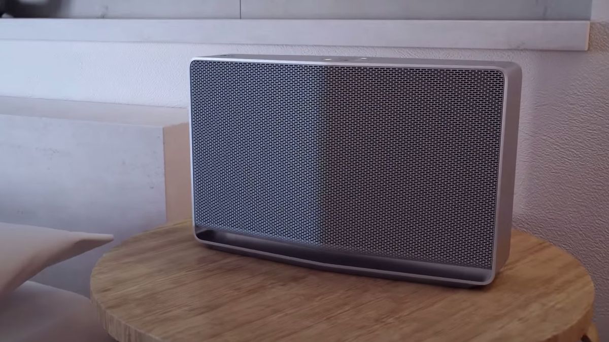 LG Music Flow – dźwięk w jakości HD. Wszędzie. Bez kabli 1