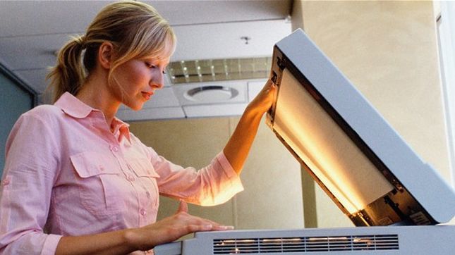 Gadżetomania TV: Czy wiesz... kiedy do sprzedaży trafiła pierwsza fotokopiarka? 1