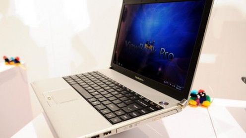 Viewsonic Viewbook Pro i 12 godzin pracy na baterii (wideo) 1