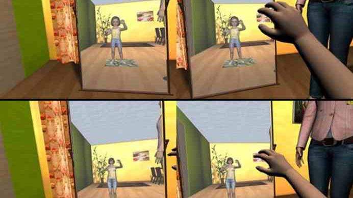 Wirtualna rzeczywistość pozwoli ci znowu poczuć się jak dziecko. To działa! 1