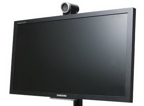 Monitor Samsunga z kamerą 5 megapikseli