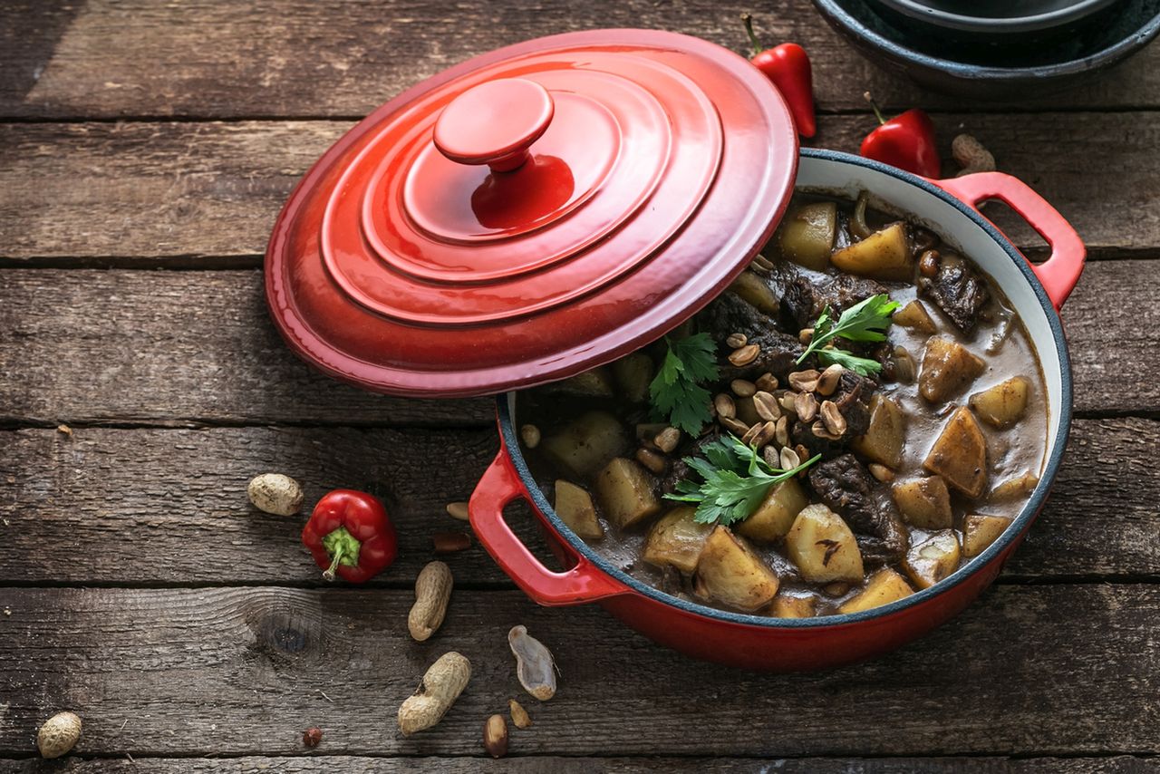 Domowe dania jednogarnkowe na chłodne dni