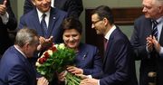 Szydło przyznała sobie premię. Cymański: tylko winny się tłumaczy