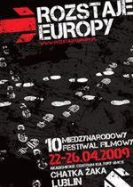 Jubileuszowa edycja festiwalu "Rozstaje Europy"