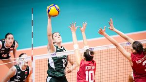 Polska - Bułgaria: cztery sety w ćwierćfinale MŚ U-21