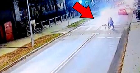 Koszmar na pasach w Płońsku. Kierowca forda wjechał w pieszych
