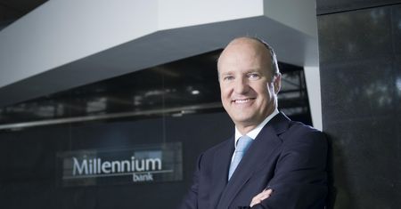 Bank Millennium przebił prognozy. 200 tys. rachunków więcej