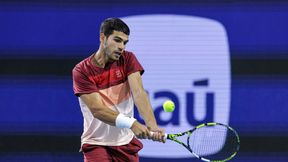Carlos Alcaraz pokonał rodaka. Pierwszy finał Hiszpana w Monte Carlo