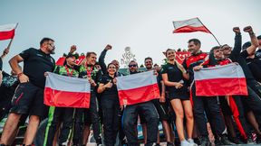 Najlepszy prywatny zespół na Dakarze. Właściciele Energylandii mogą być dumni