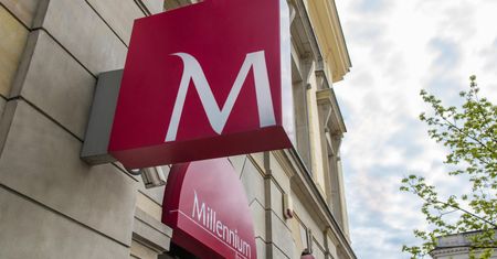 140 tysięcy nowych klientów Millennium. Bank chwali się zyskami