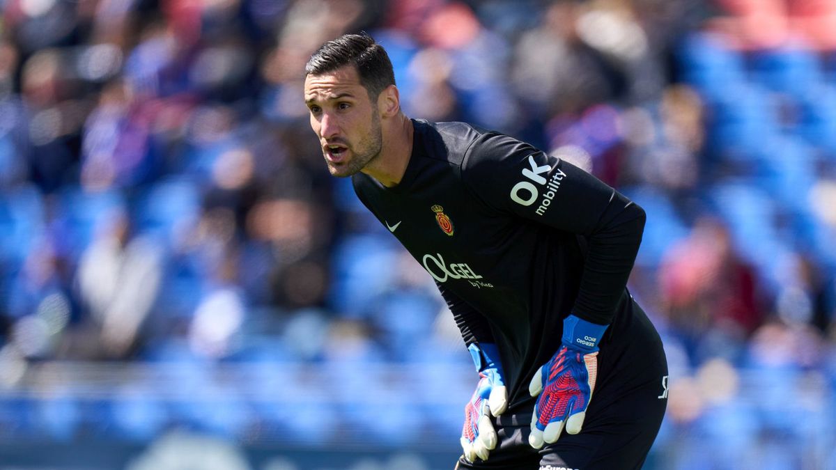 Sergio Rico