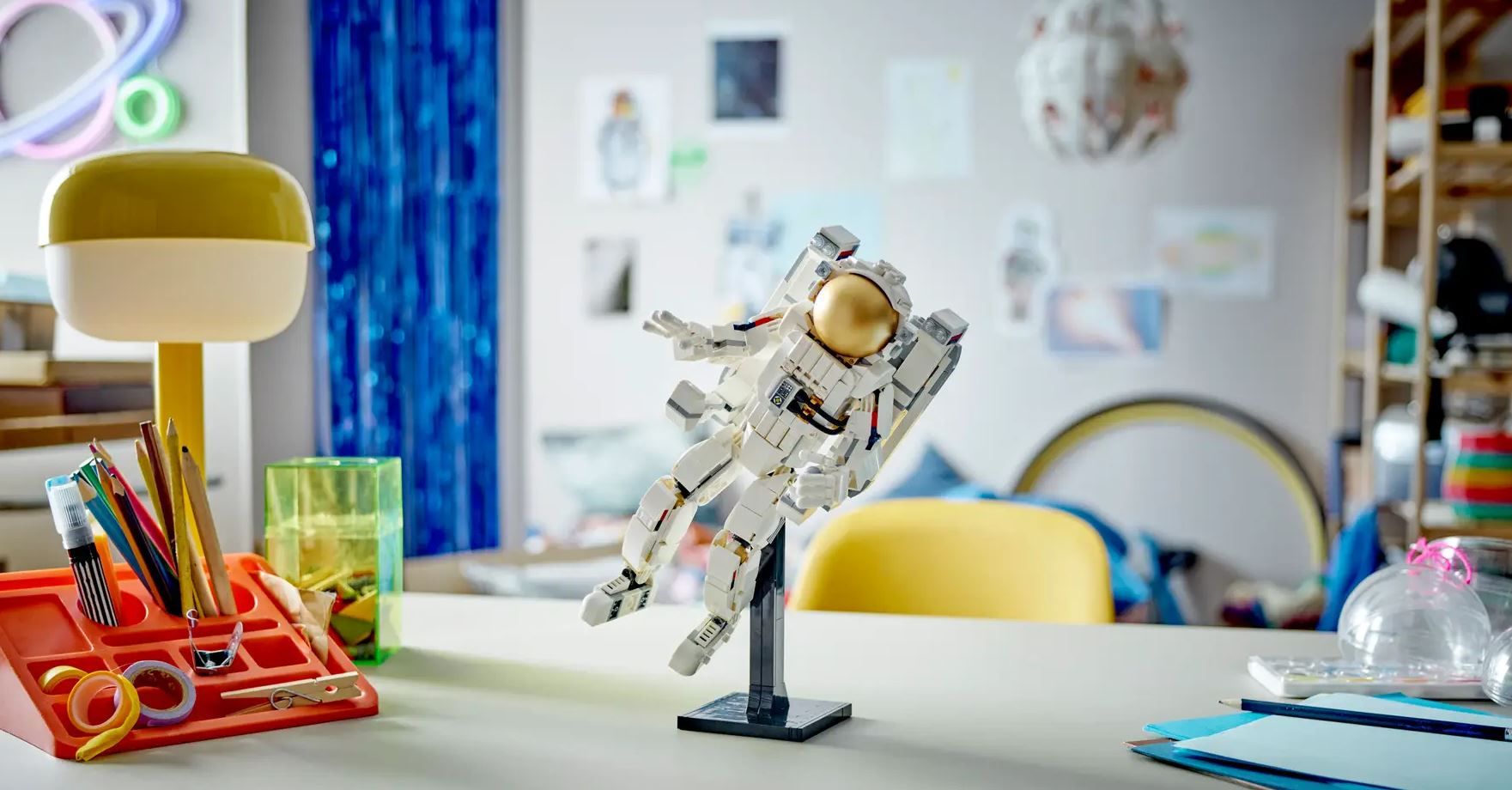 Lego Astronauta