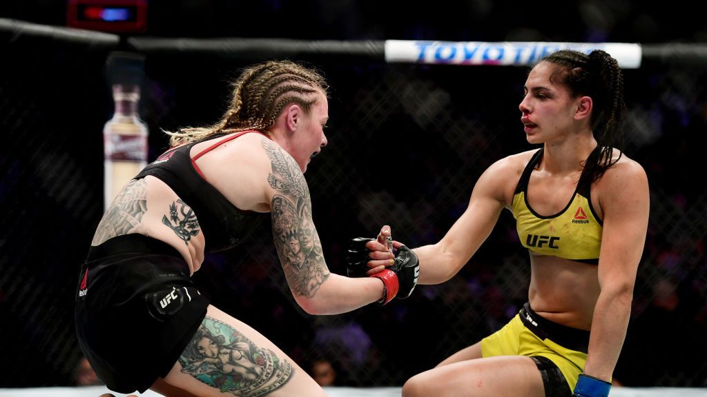 Getty Images / Sarah Stier / Na zdjęciu od prawej: Ariane Lipski 