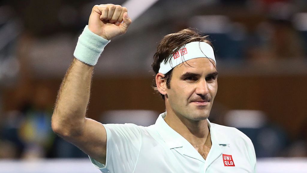 Zdjęcie okładkowe artykułu: Getty Images / Julian Finney / Na zdjęciu: Roger Federer