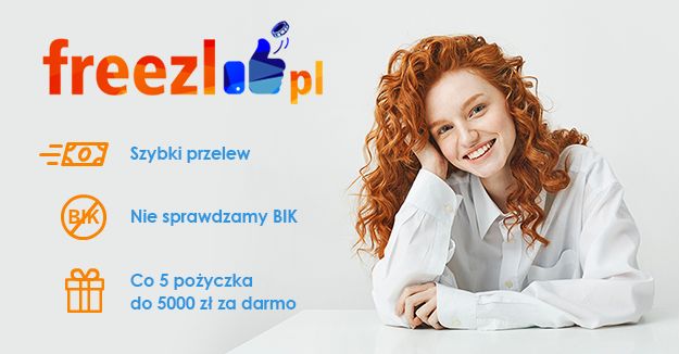 Freezl.pl – młoda platforma pożyczkowa z dorosłymi ambicjami!